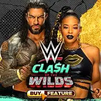 WWE : Clash of the Wilds