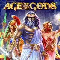 Age Of The Gods : Rulers Of Olympus